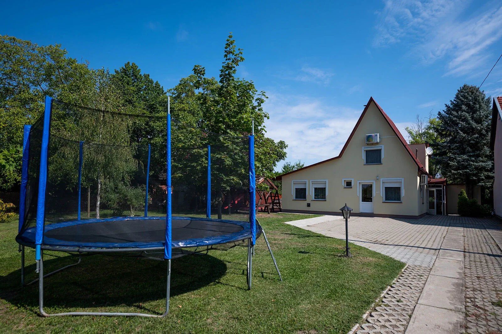 Harcsafogó Vendégház Békésszentandrás - foto 1