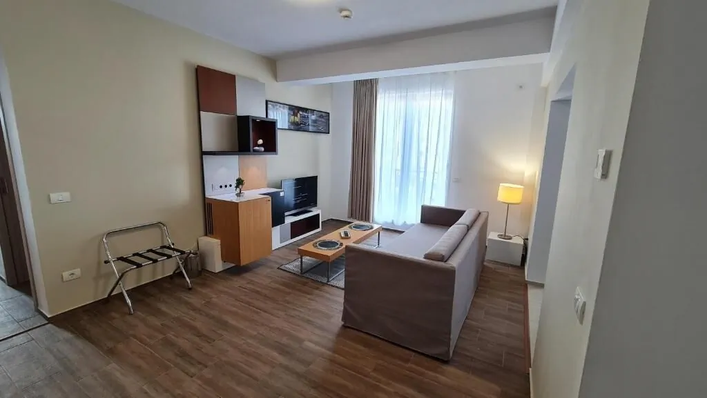 Apartament Jafar Resort 6 Timișoara – Timișoara, România