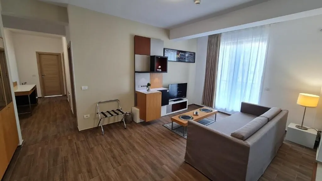 Apartament Jafar Resort 6 Timișoara – Timișoara, România