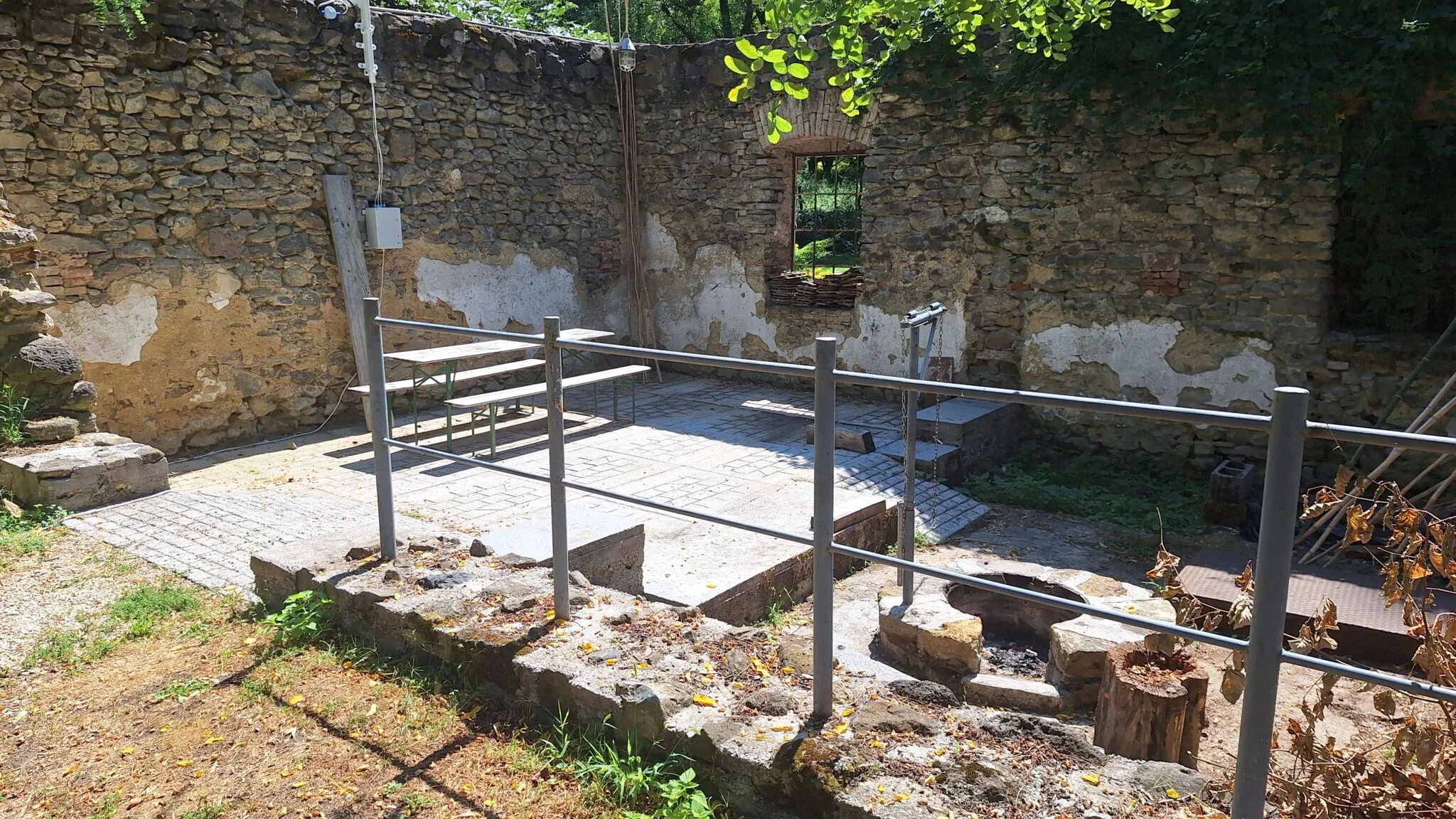 Sándor Malom Vendégház Kapolcs – Kapolcs, Ungaria