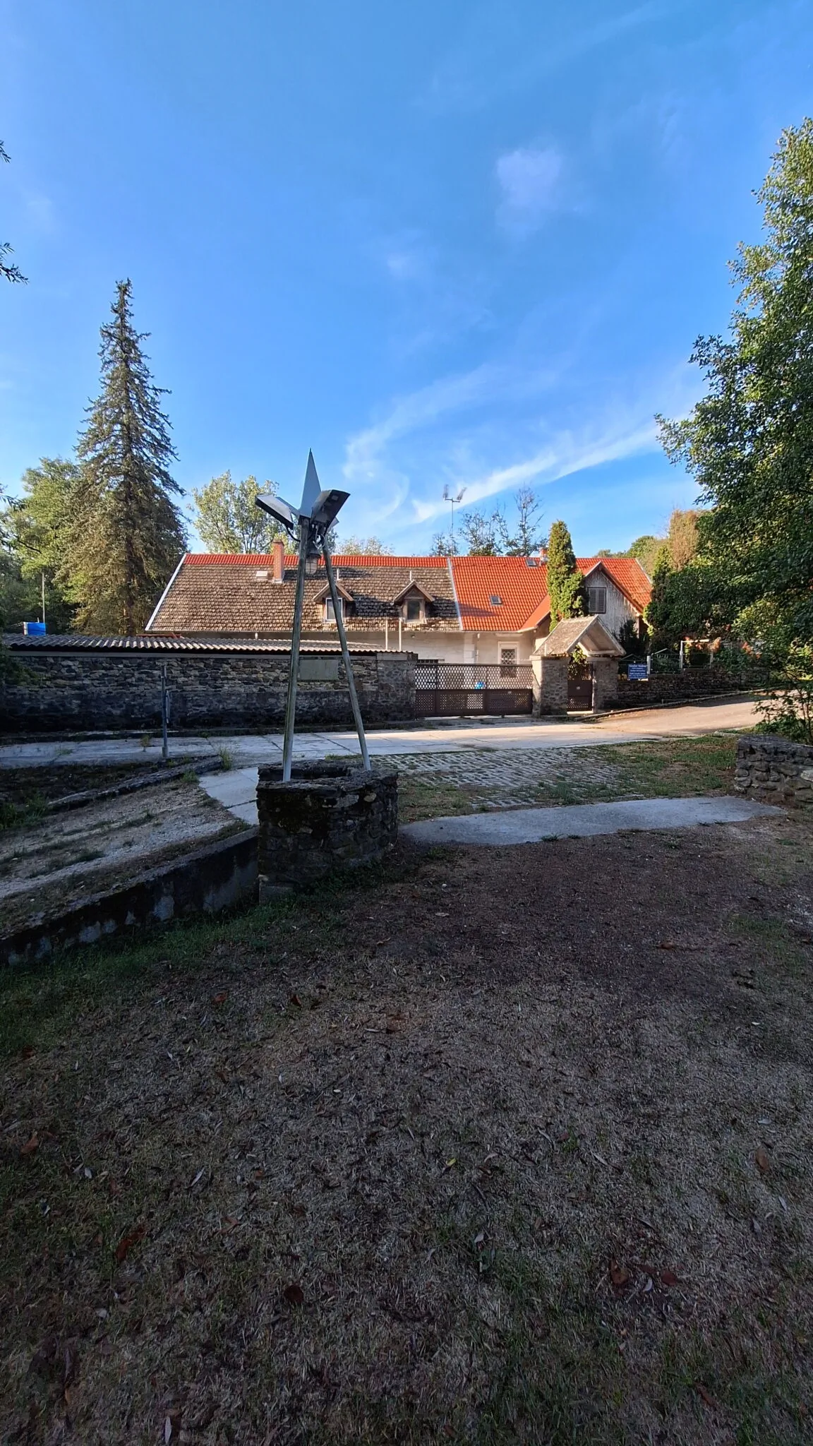 Sándor Malom Vendégház Kapolcs – Kapolcs, Ungaria