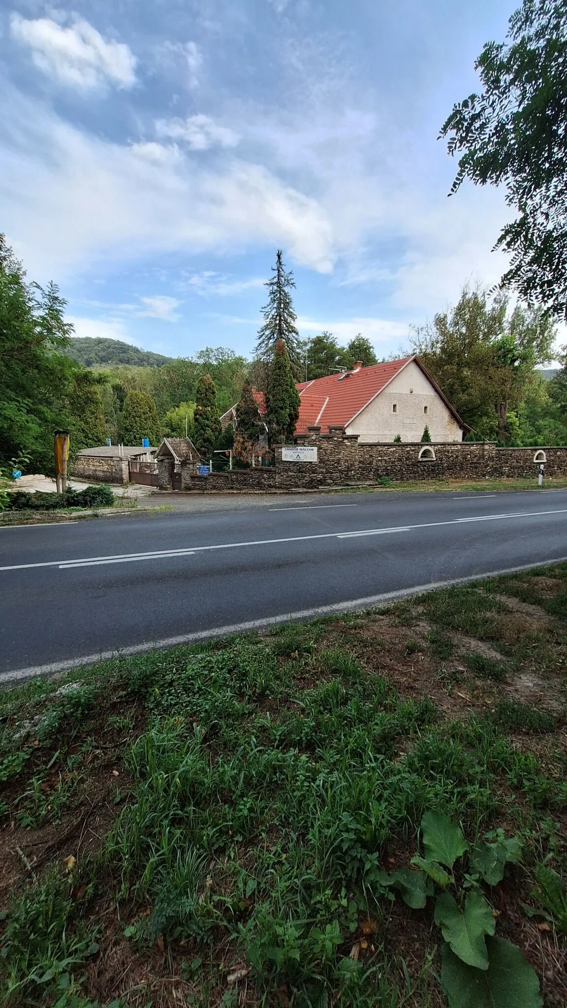Sándor Malom Vendégház Kapolcs – Kapolcs, Ungaria