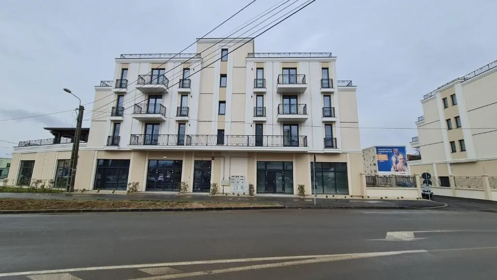 Apartament Jafar Resort 7 Timișoara – Timișoara, România