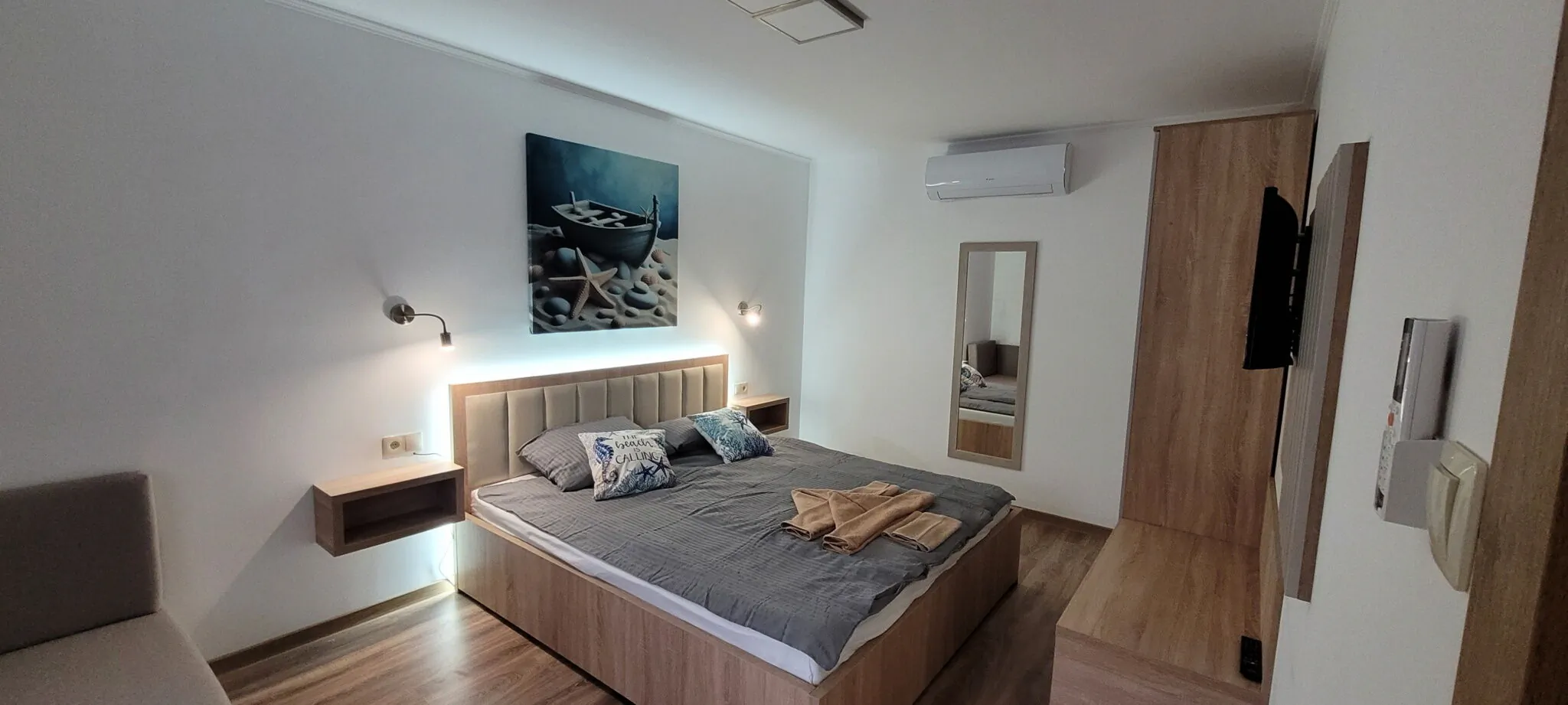 Családi Kikötő Apartmanház Gyula – Giula, Ungaria