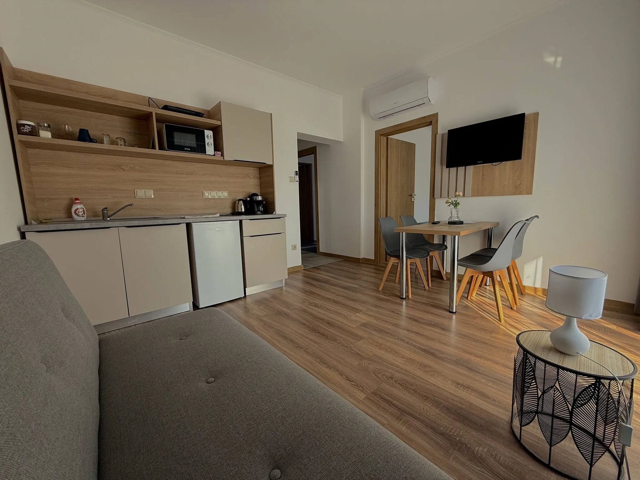Családi Kikötő Apartmanház Gyula – Giula, Ungaria