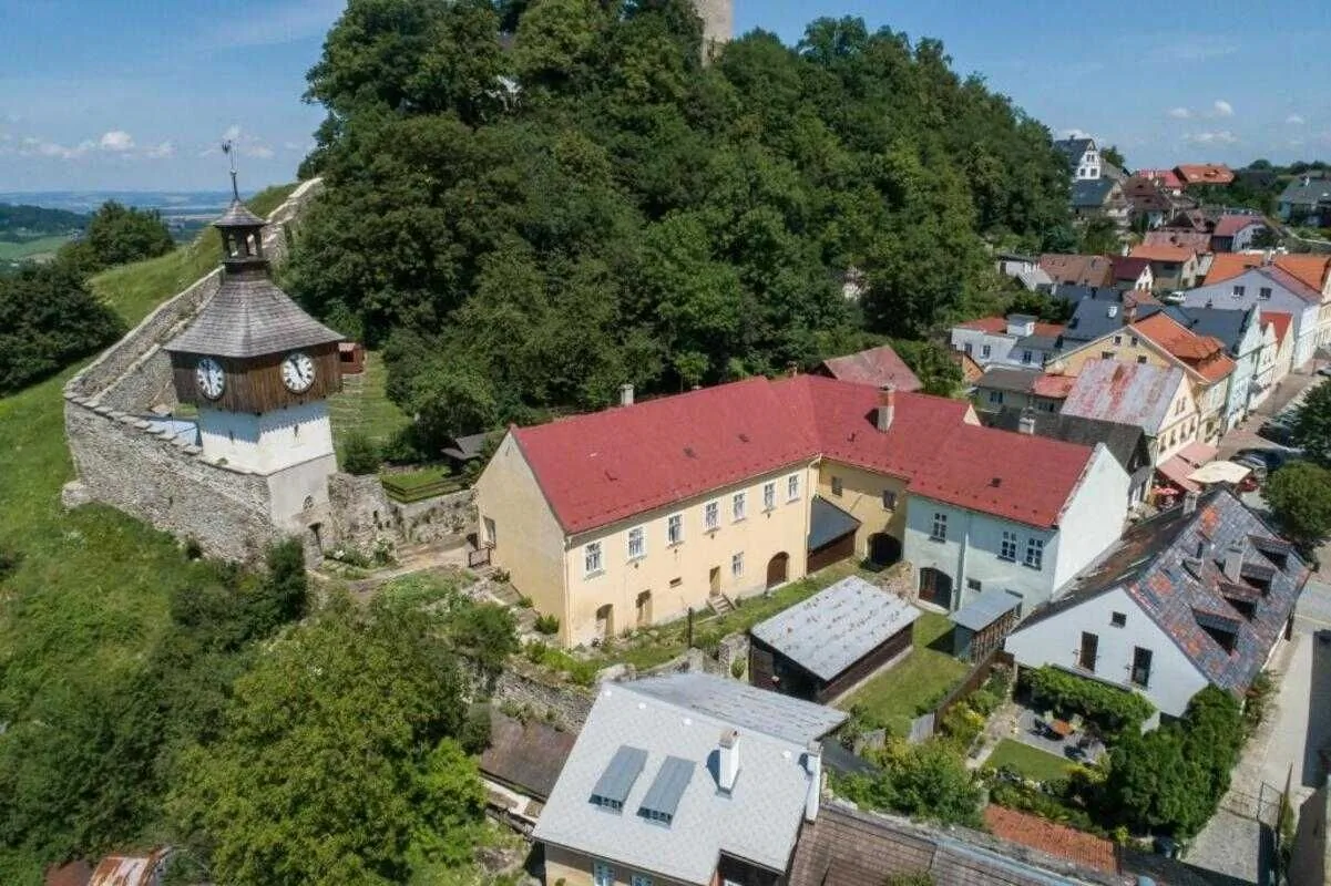 Apartmány Pod starou věží Štramberk – Štramberk, Česká republika