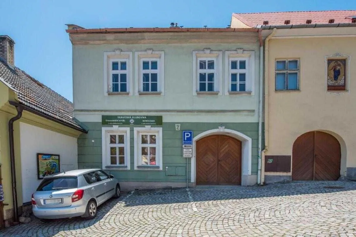 Apartmány Pod starou věží Štramberk – Štramberk, Česká republika