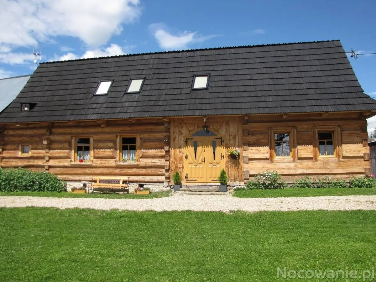 Pokoje BoBak Chochołów – Chochołów, Polonia