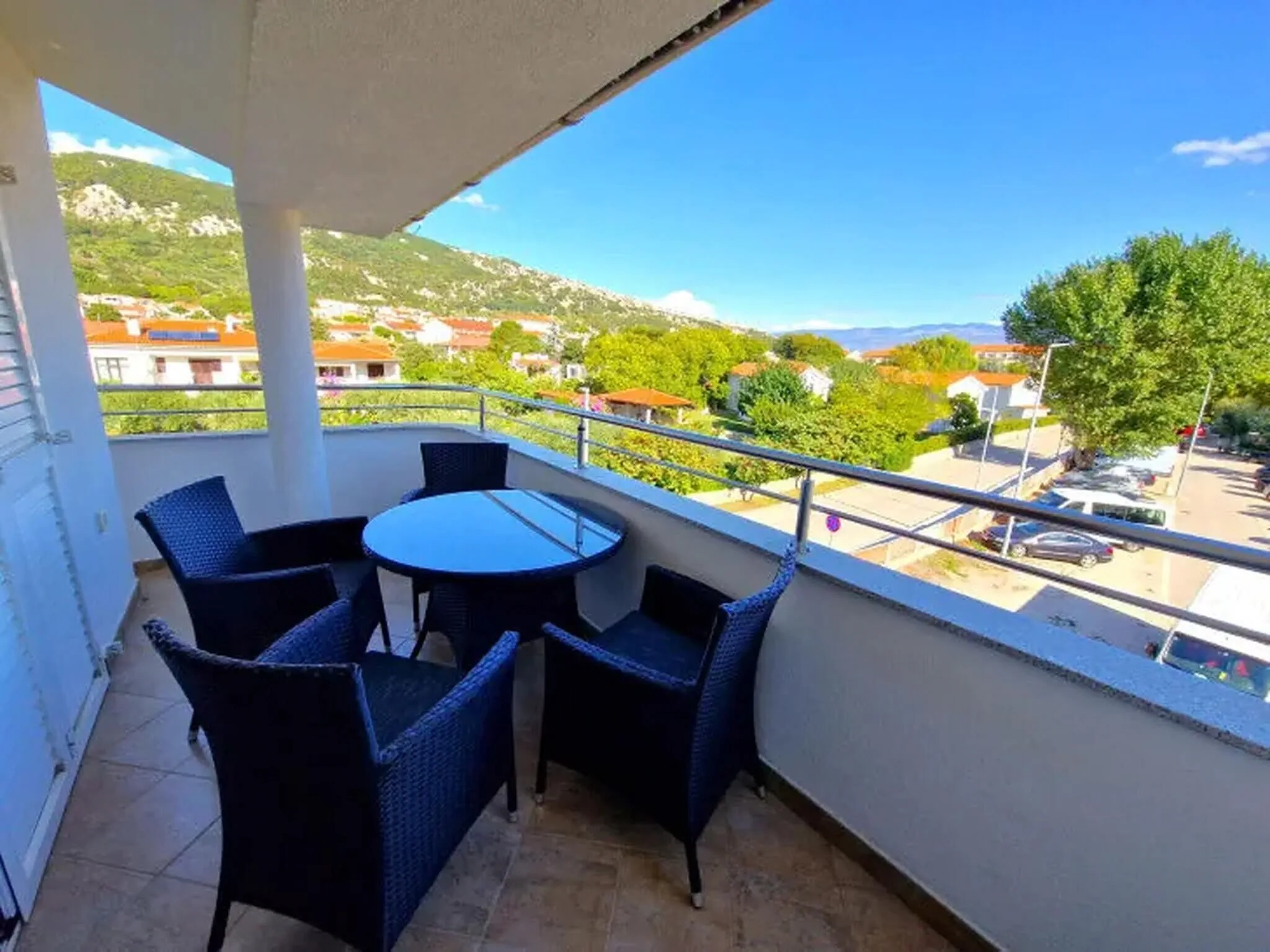 Apartments Cecille Baška - foto 2