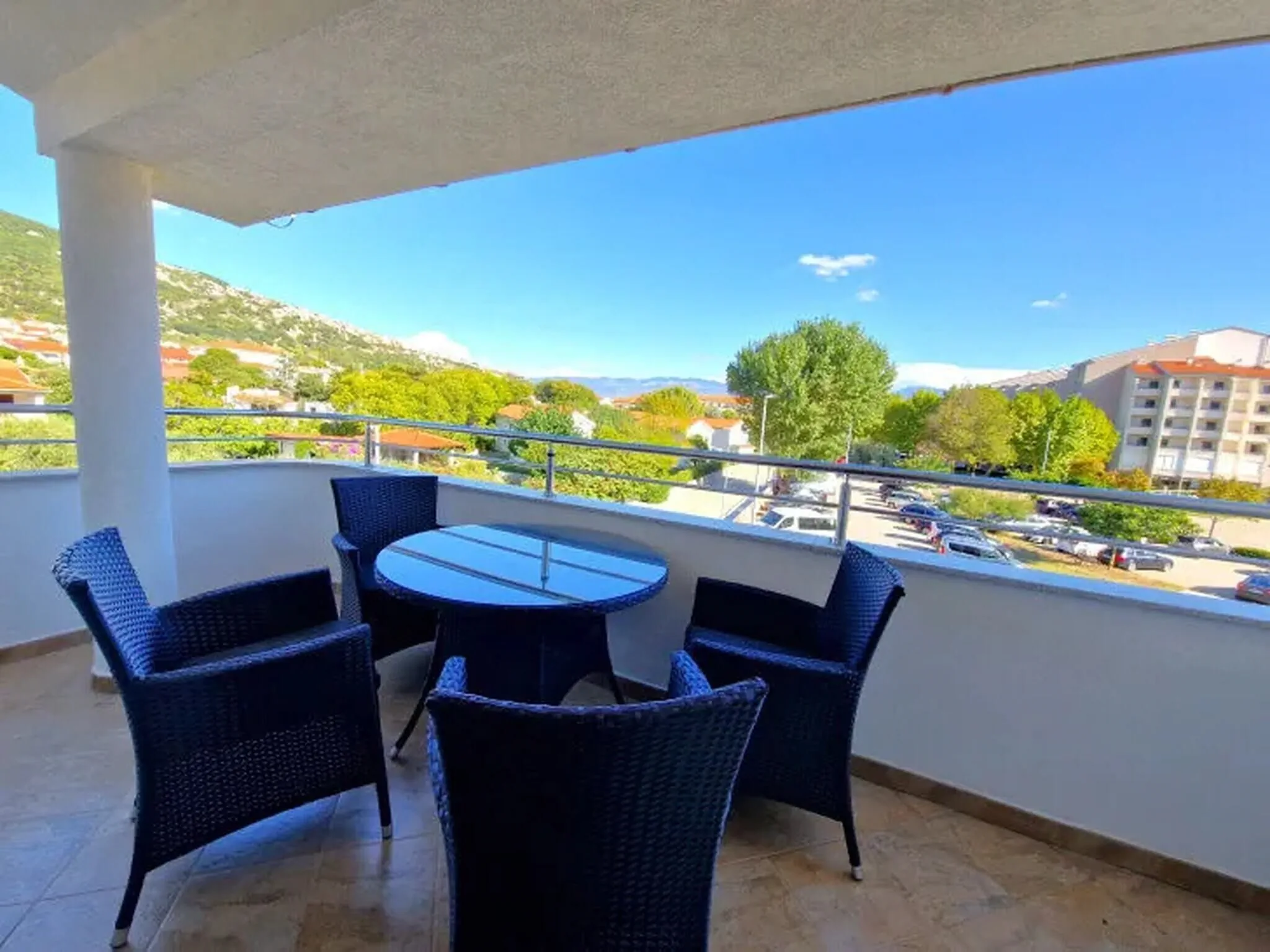 Apartments Cecille Baška - foto 4
