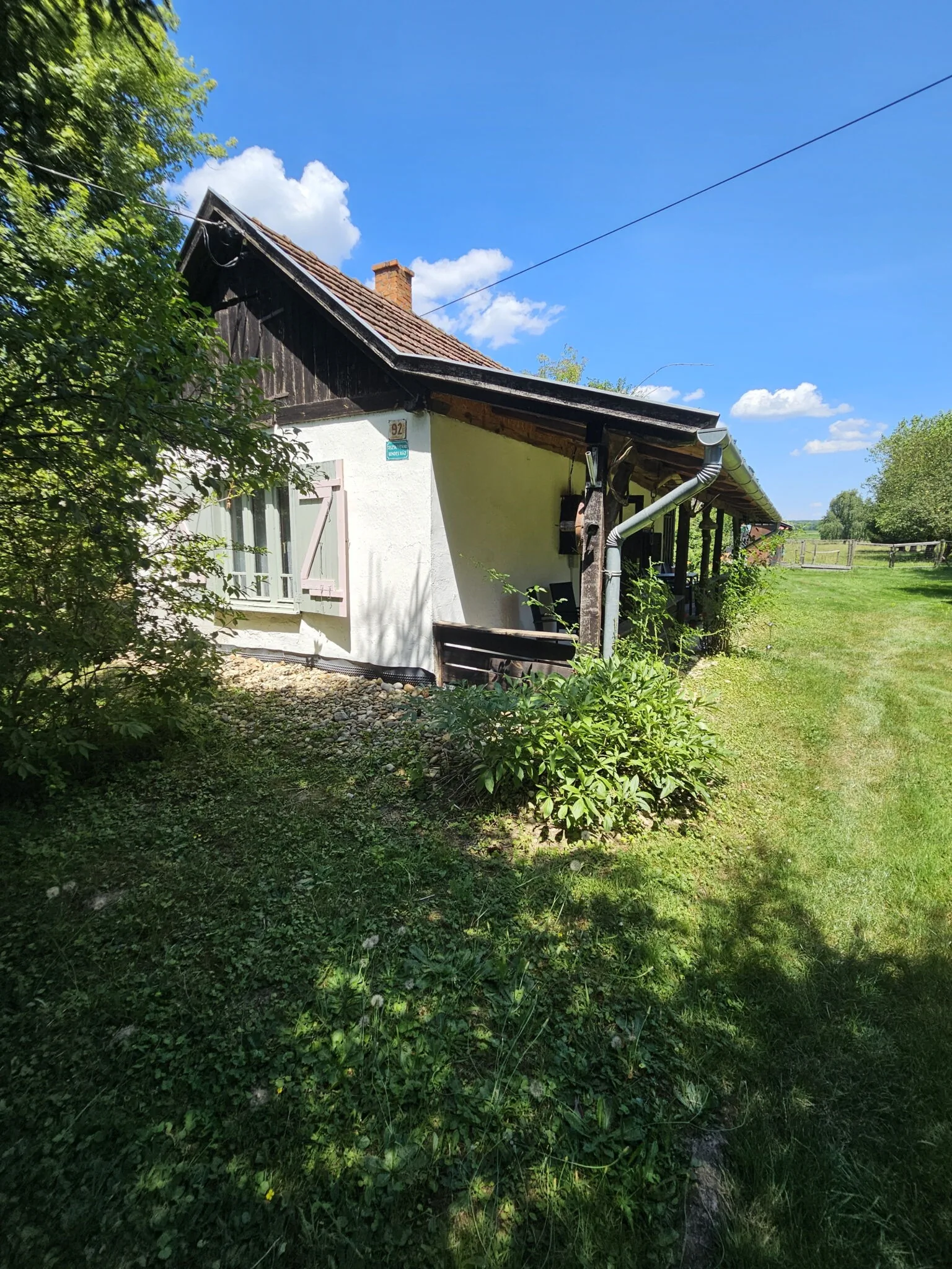 Birsalmafa Vendégház Bajánsenye – Bajánsenye, Ungaria