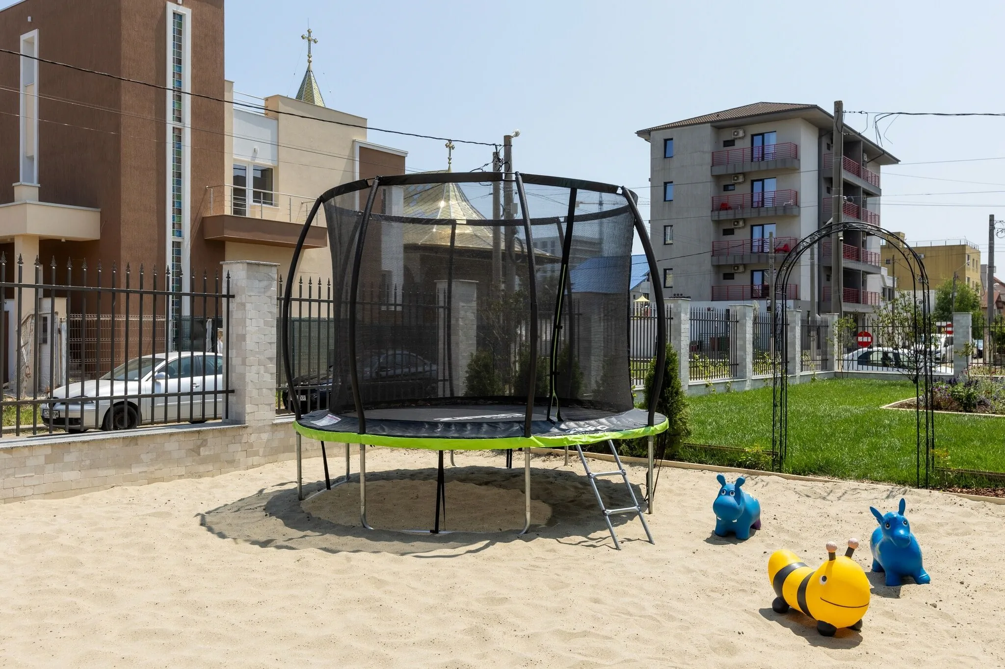 d’Eric Mamaia Nord – Mamaia-Sat, România
