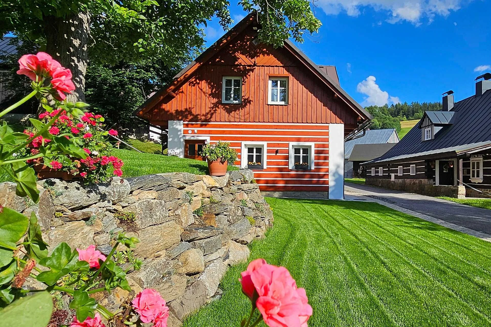 Apartmány mlýn Rokytnice nad Jizerou – Rokytnice nad Jizerou, Czechy