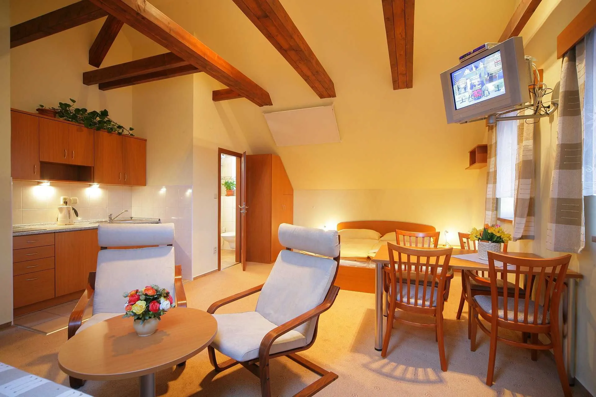 Apartmány mlýn Rokytnice nad Jizerou – Rokytnice nad Jizerou, Czechy