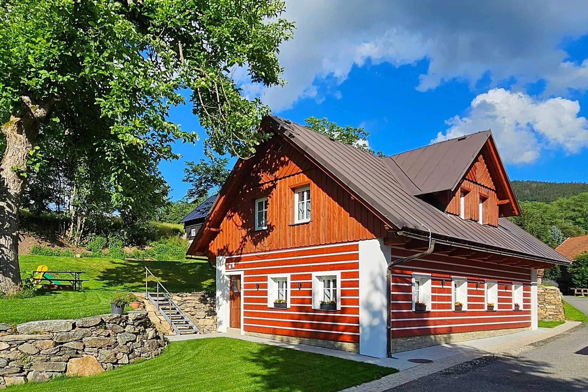 Apartmány mlýn Rokytnice nad Jizerou – Rokytnice nad Jizerou, Czechy
