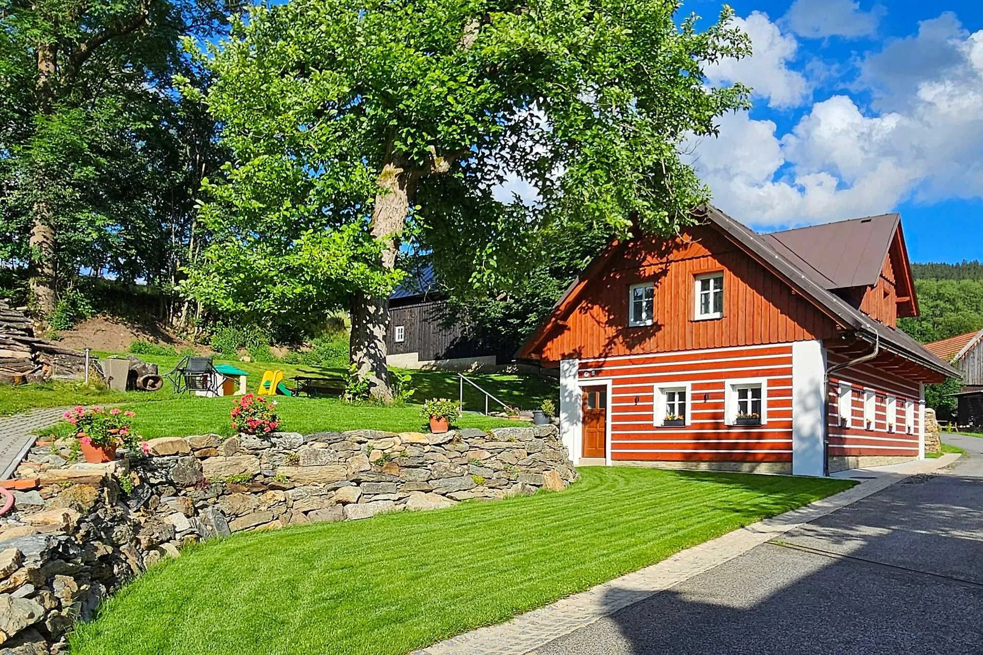 Apartmány mlýn Rokytnice nad Jizerou – Rokytnice nad Jizerou, Czechy