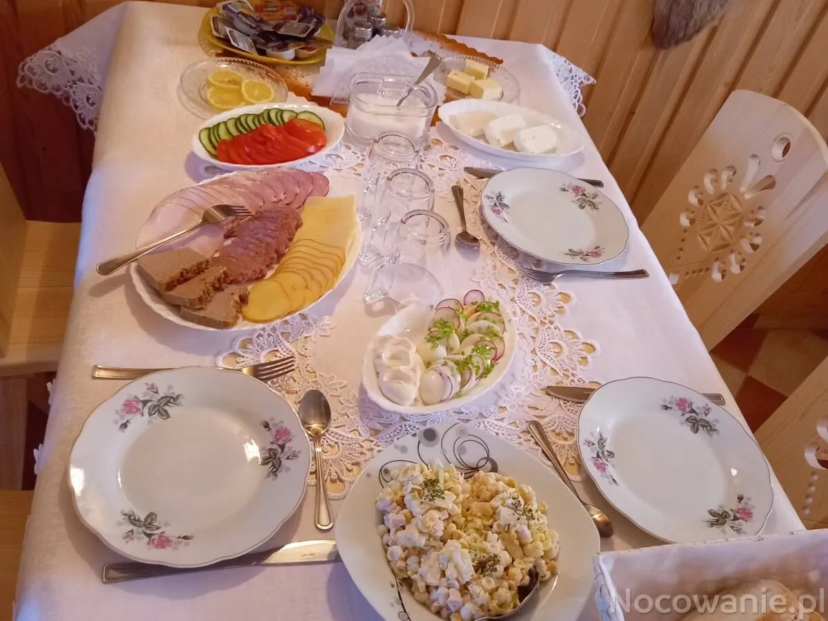 Pokoje Gościnne u Stasia Brzegi – Bukowina Tatrzańska, Polsko