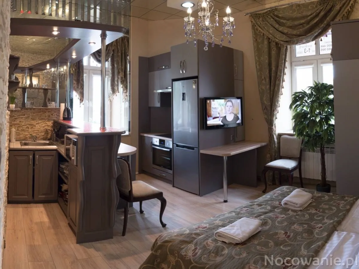The Center Apartments Rzeszów – Rzeszów, Polska