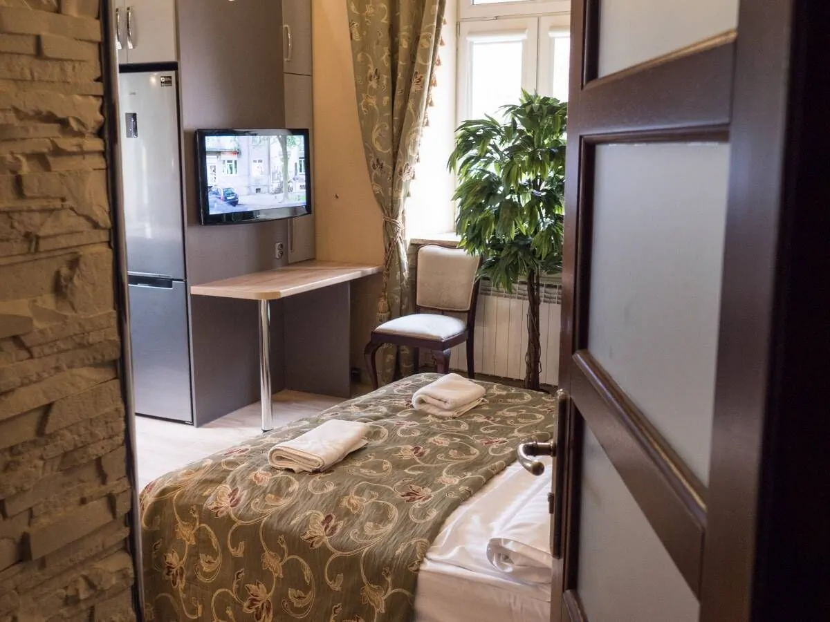 The Center Apartments Rzeszów – Rzeszów, Polska