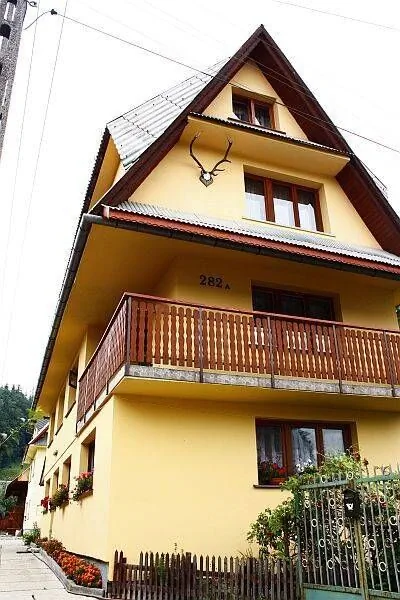 Agroturystyka Karolinka Biały Dunajec – Biały Dunajec, Polska