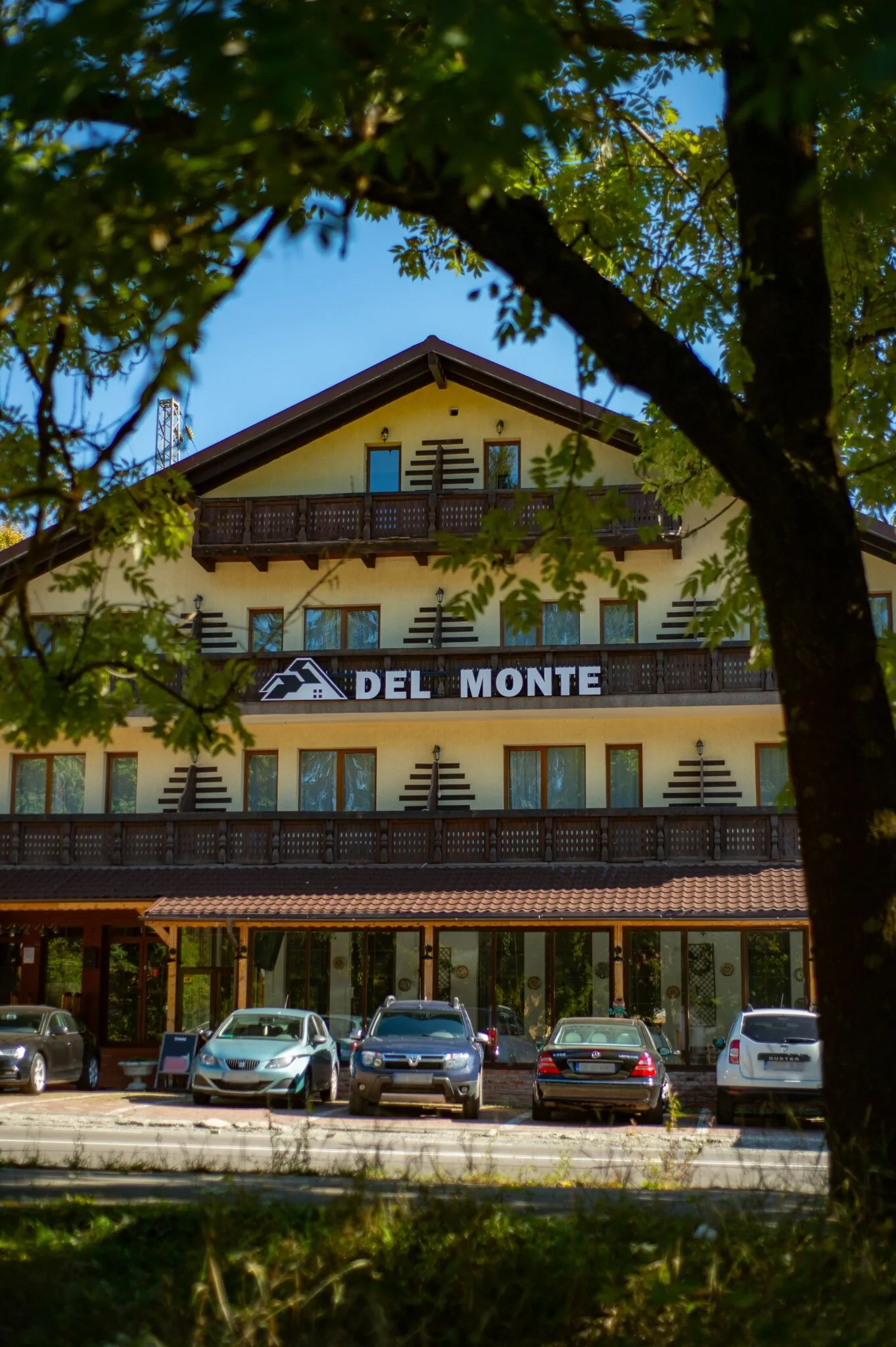 Hotel Del Monte Predeal - foto 1