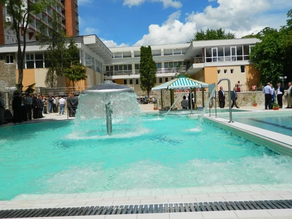 Hotel Termal Băile Felix – Băile Felix, România