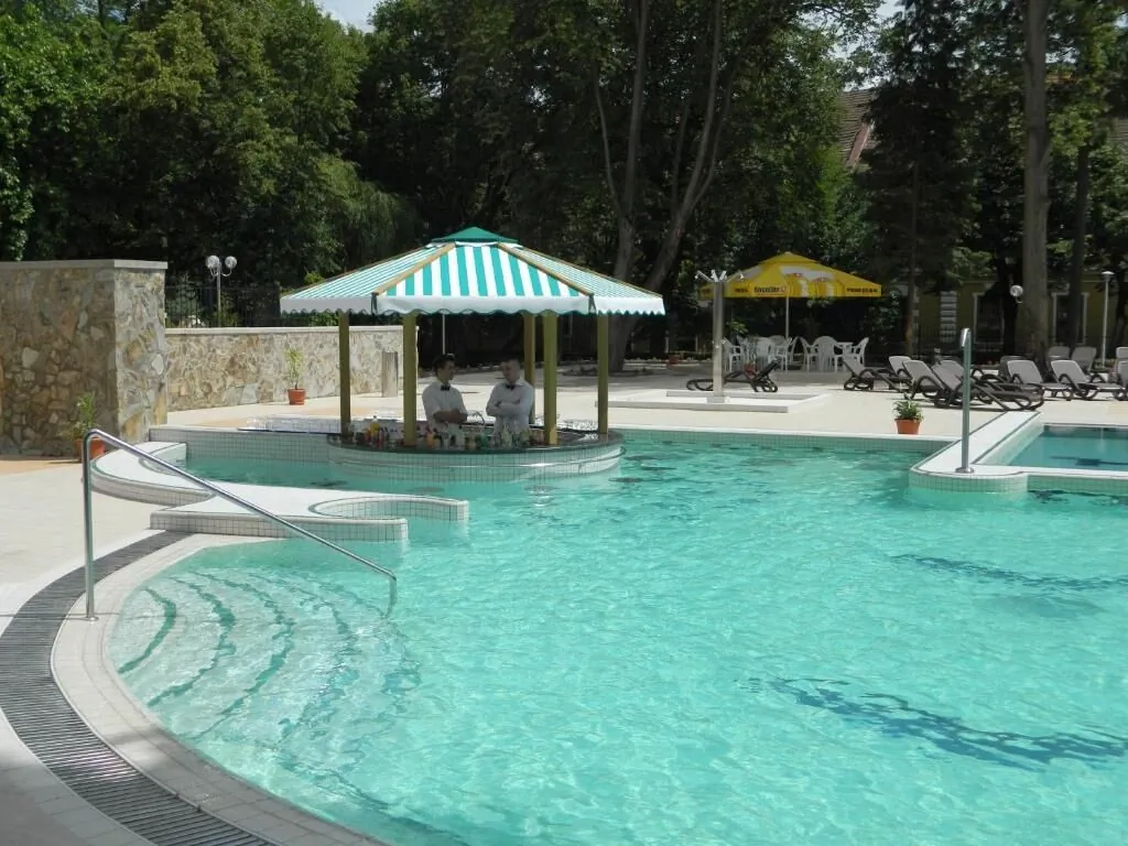 Hotel Termal Băile Felix – Băile Felix, România