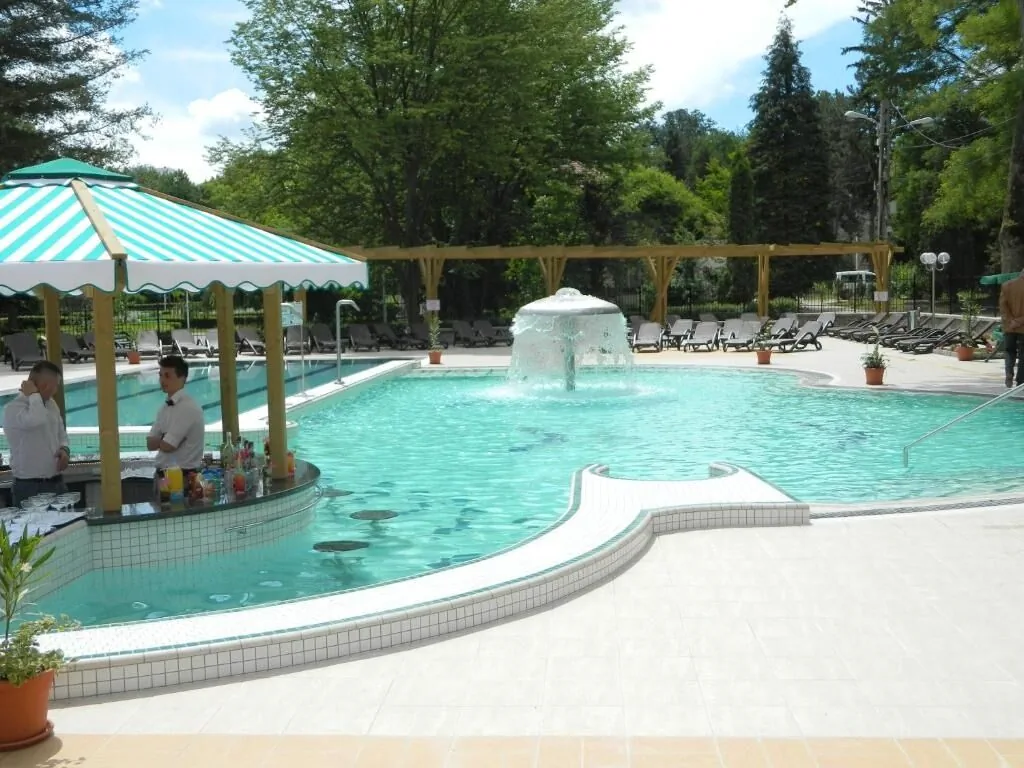 Hotel Termal Băile Felix – Băile Felix, România