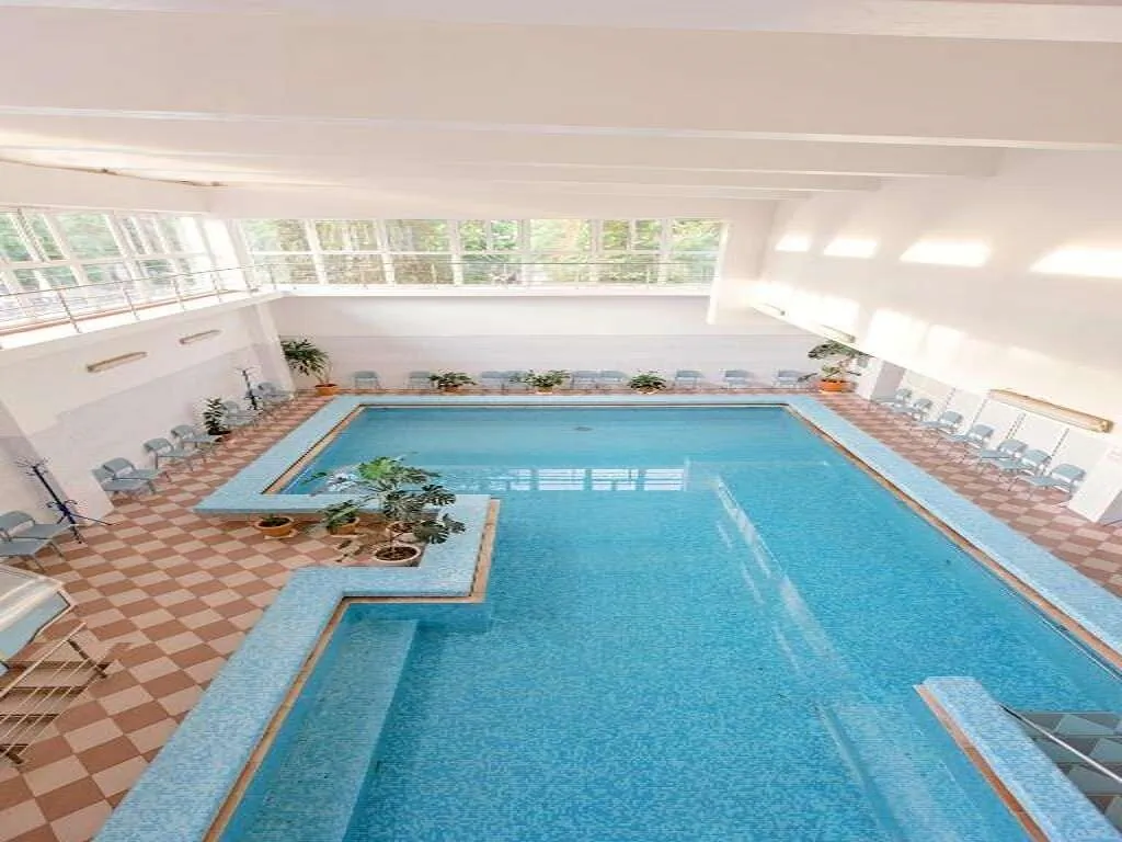 Hotel Termal Băile Felix – Băile Felix, România