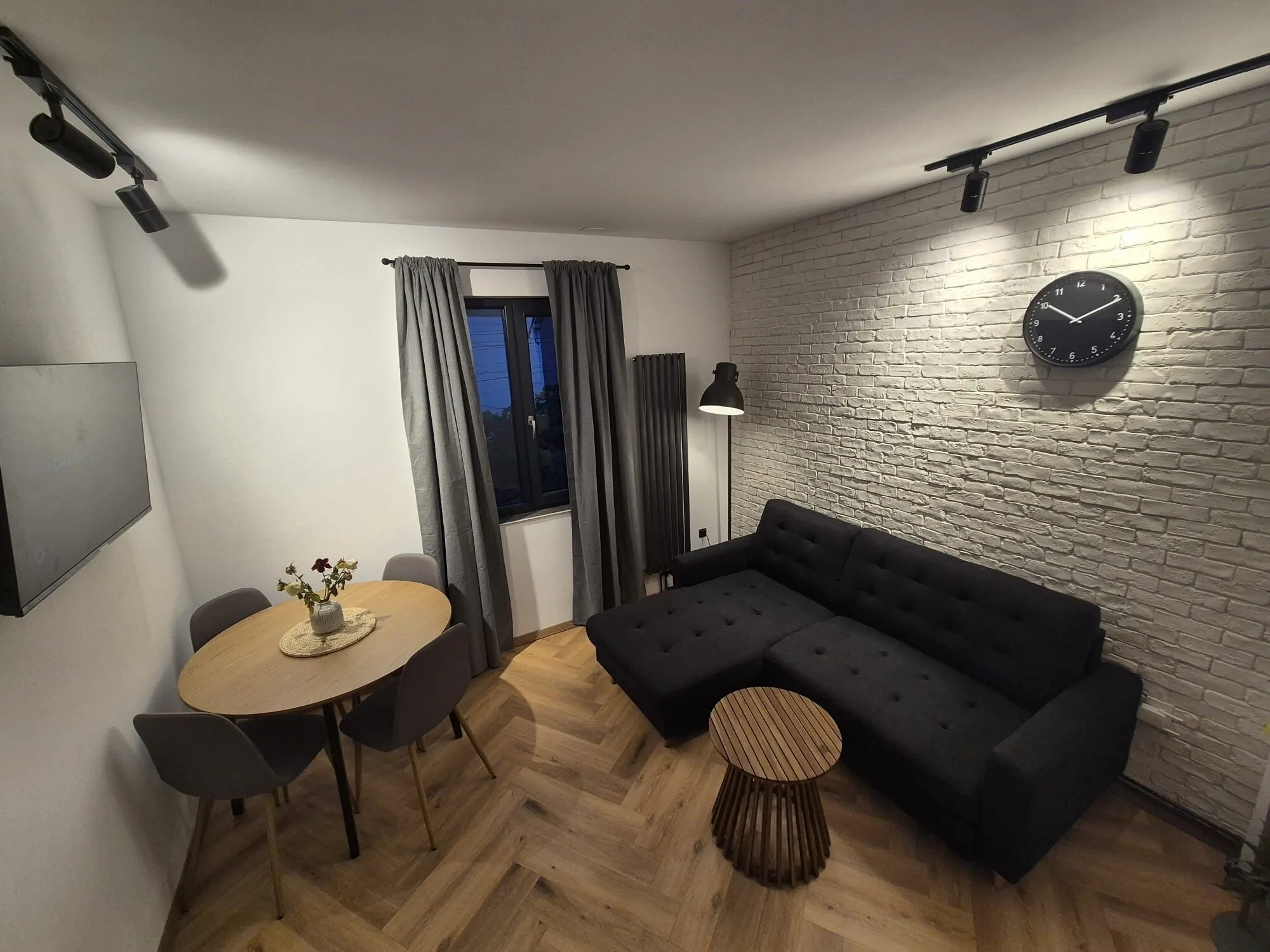 Apartament Design Loft Reșița – Reșița, România