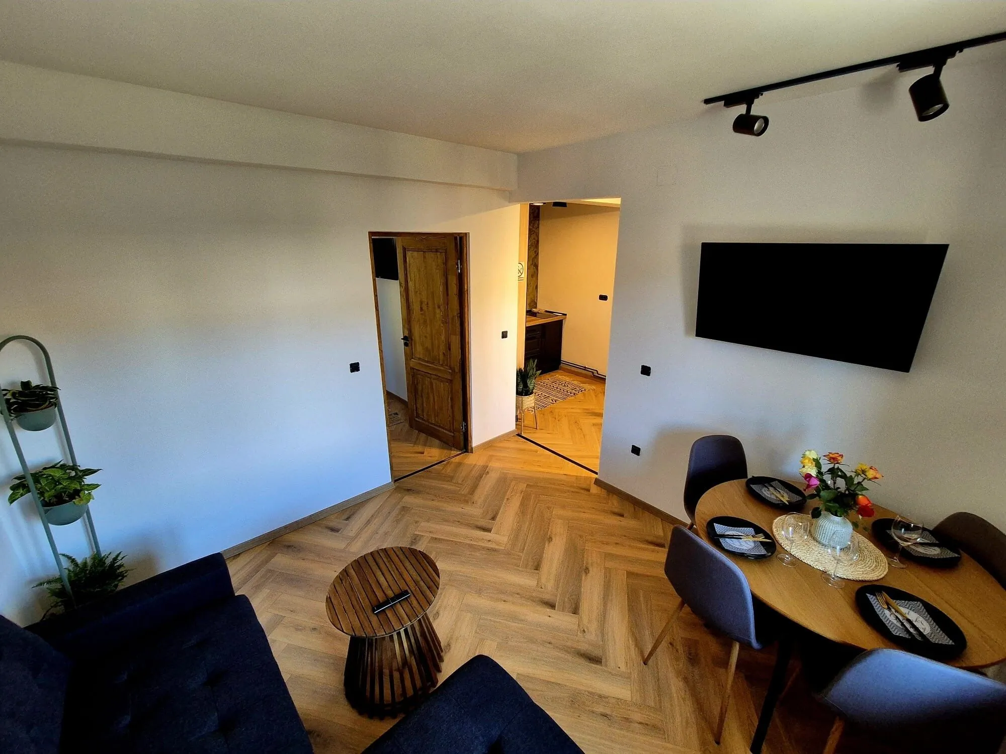 Apartament Design Loft Reșița – Reșița, România