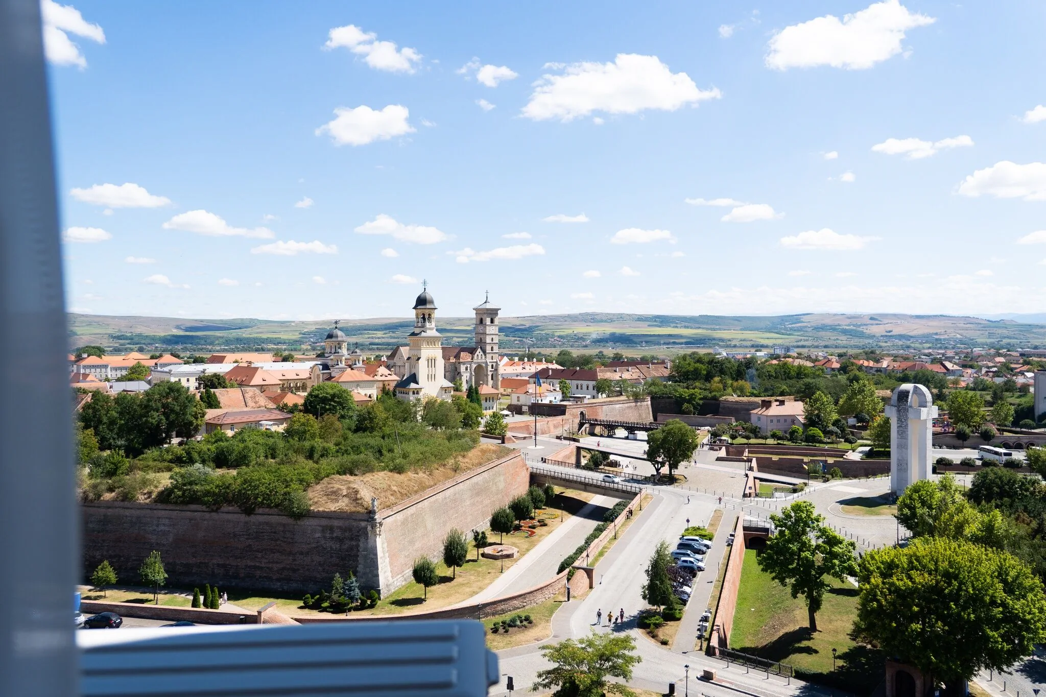 Hotel Cetate Alba Iulia – Alba Iulia, România