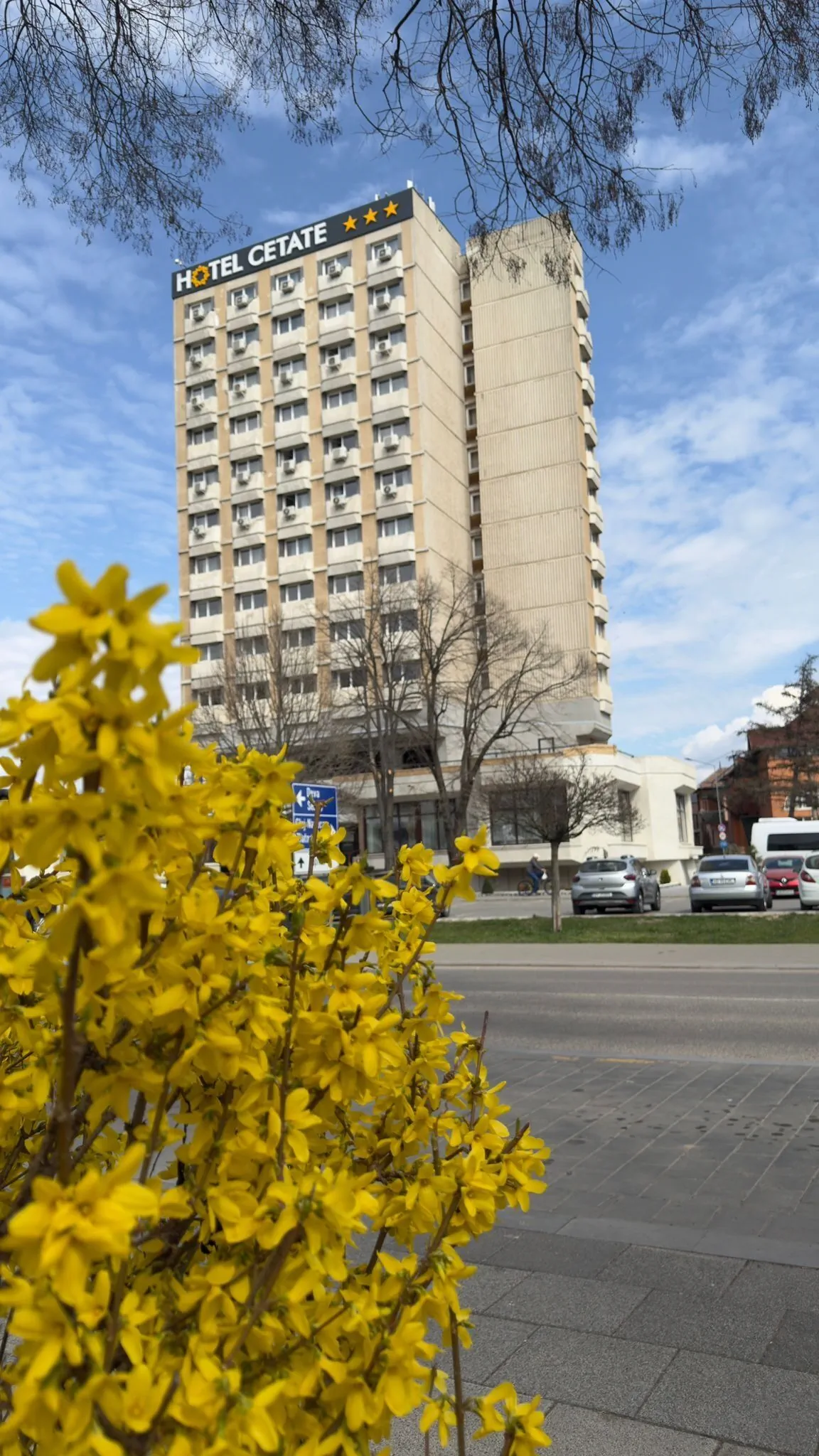 Hotel Cetate Alba Iulia – Alba Iulia, România