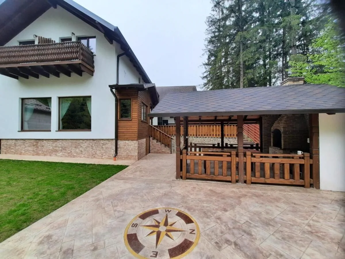 Căsuța din Vis Voroneț – Voroneţ, România