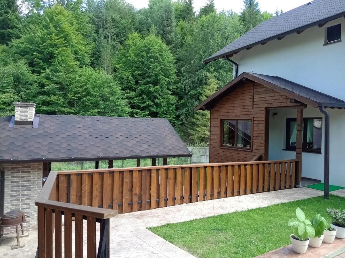 Căsuța din Vis Voroneț – Voroneţ, România