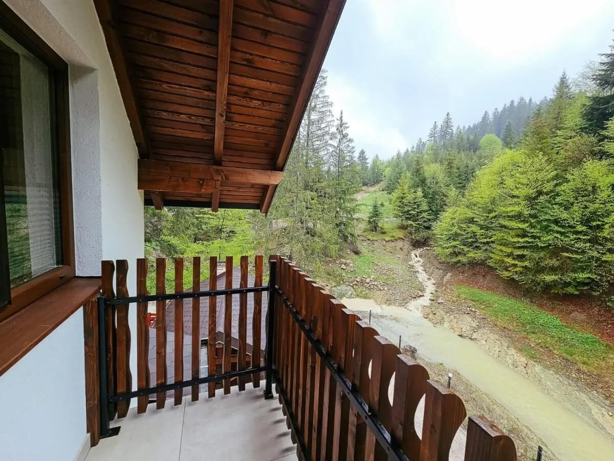 Căsuța din Vis Voroneț – Voroneţ, România