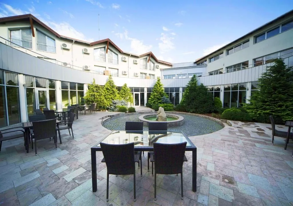 Hotel Atrium Târgu Secuiesc – Târgu Secuiesc, România