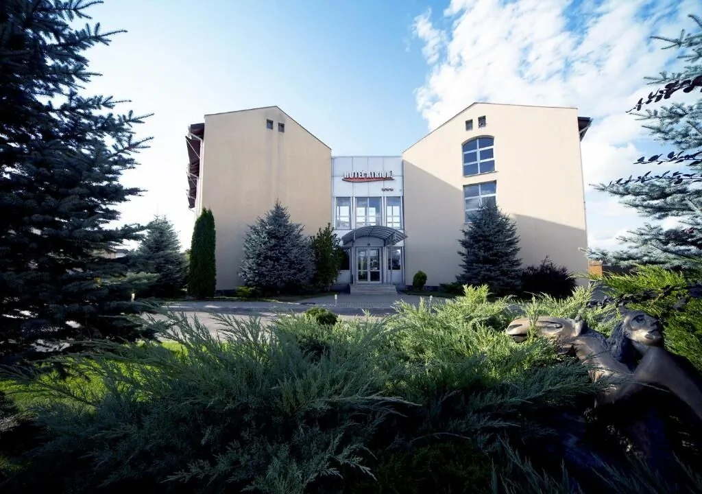 Hotel Atrium Târgu Secuiesc – Târgu Secuiesc, România