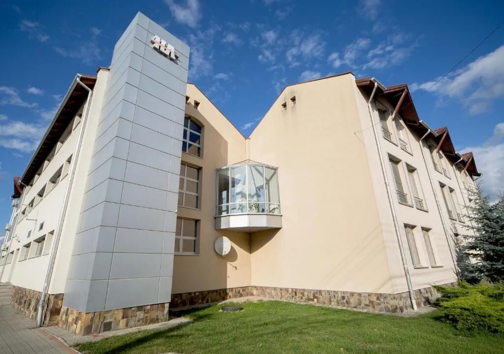 Hotel Atrium Târgu Secuiesc – Târgu Secuiesc, România