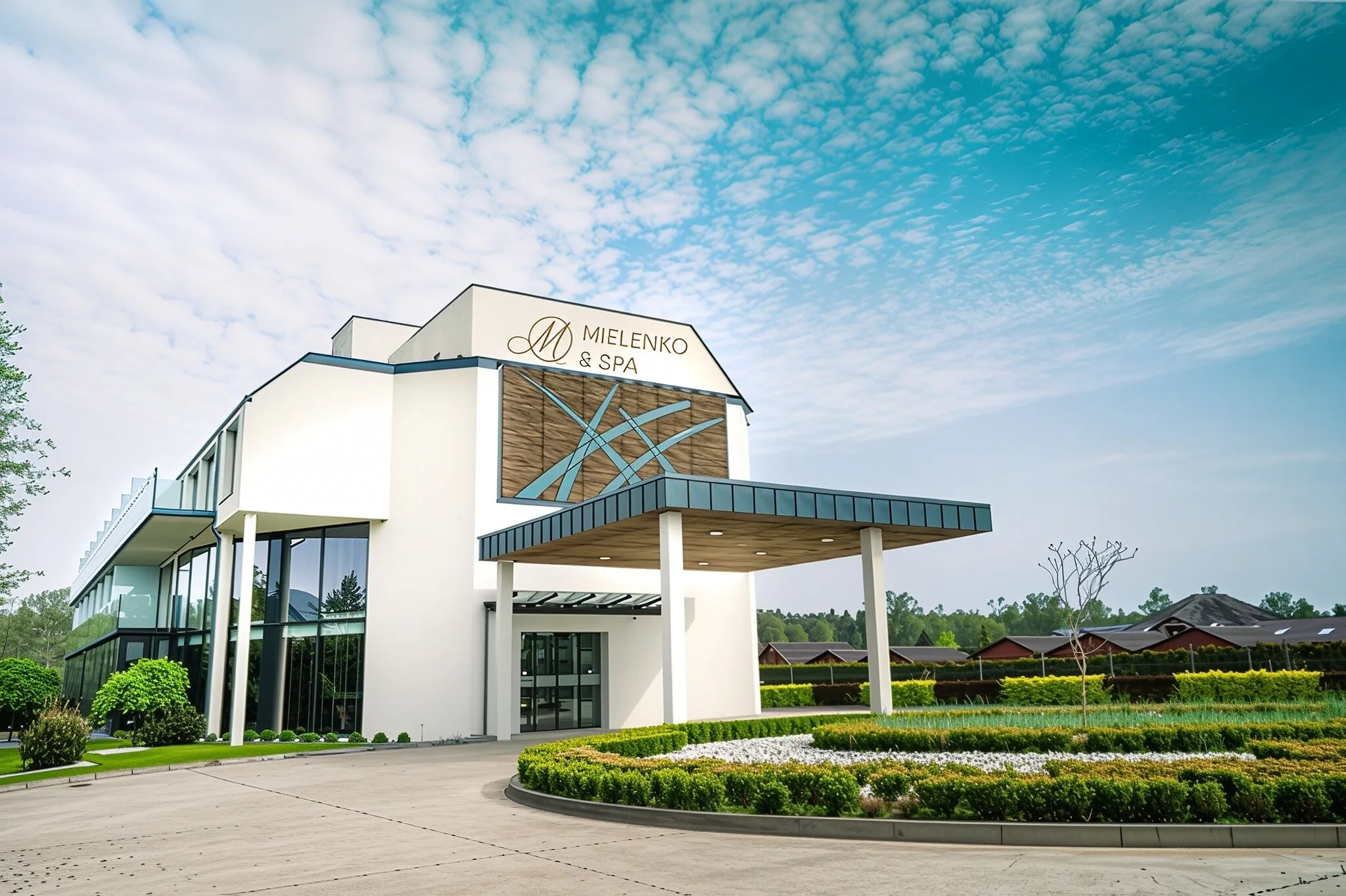 Mielenko & SPA – Mielenko, Polska