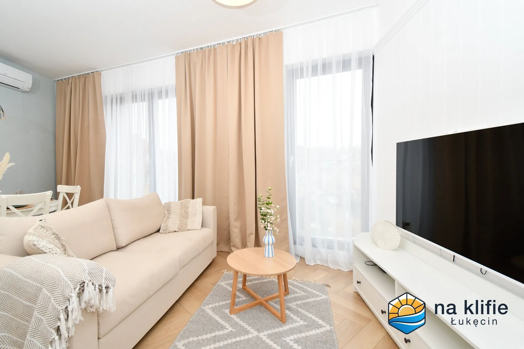 Apartament na klifie - Łukęcin – Łukęcin, Polonia