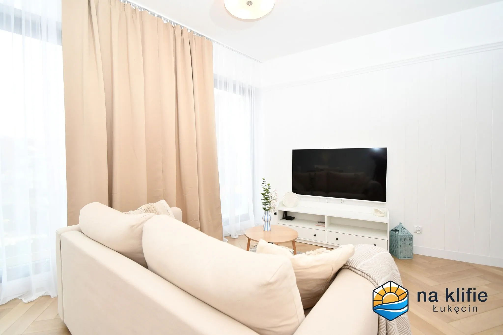 Apartament na klifie - Łukęcin – Łukęcin, Polonia