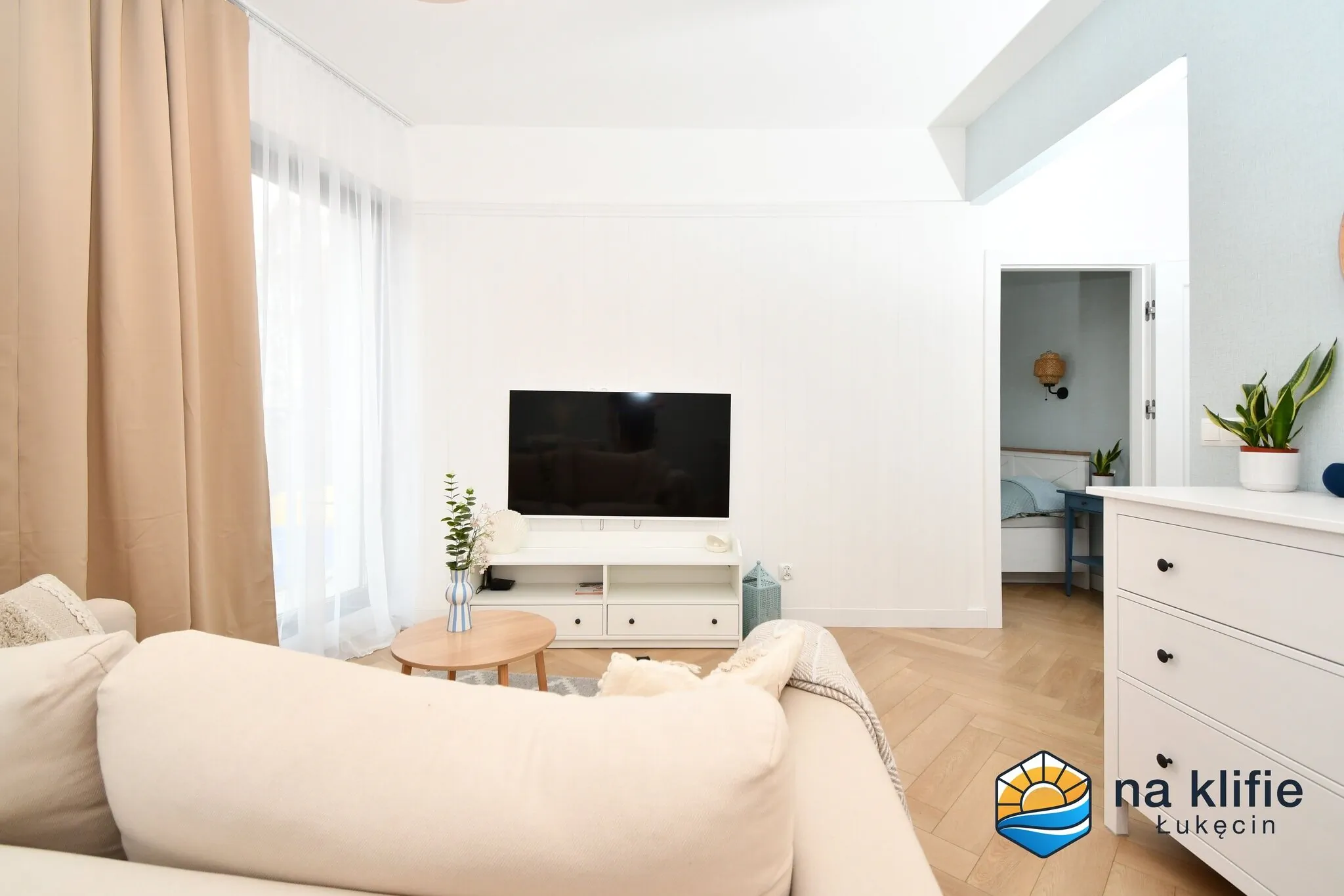 Apartament na klifie - Łukęcin – Łukęcin, Polonia