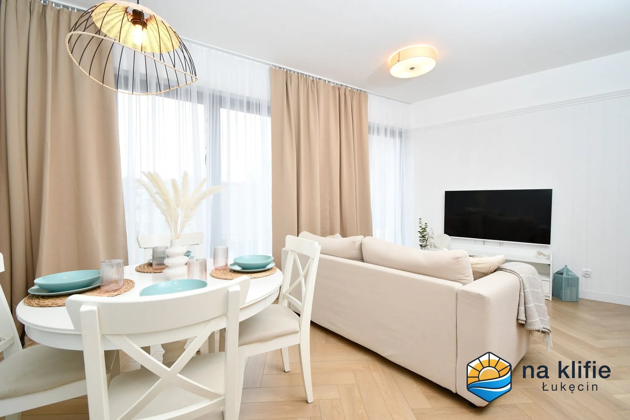 Apartament na klifie - Łukęcin – Łukęcin, Polonia