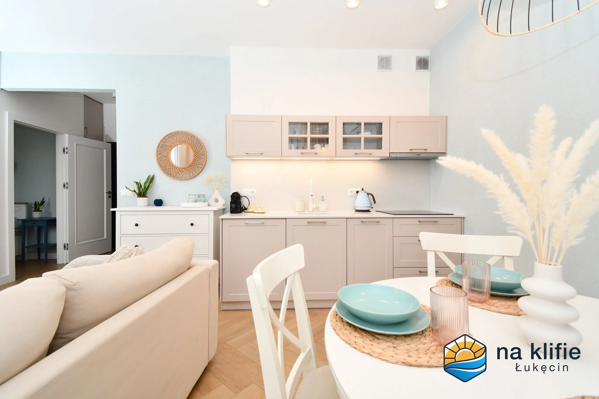 Apartament na klifie - Łukęcin – Łukęcin, Polonia