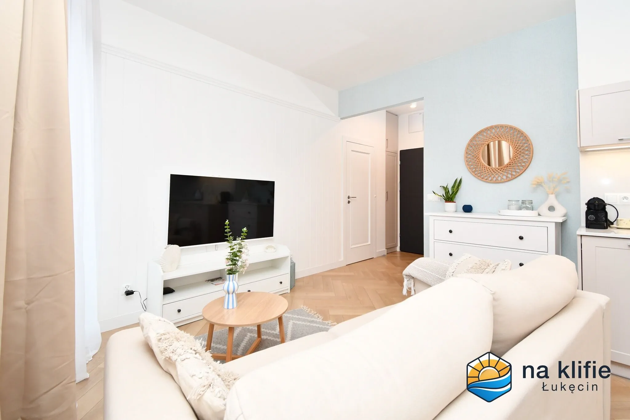 Apartament na klifie - Łukęcin – Łukęcin, Polonia