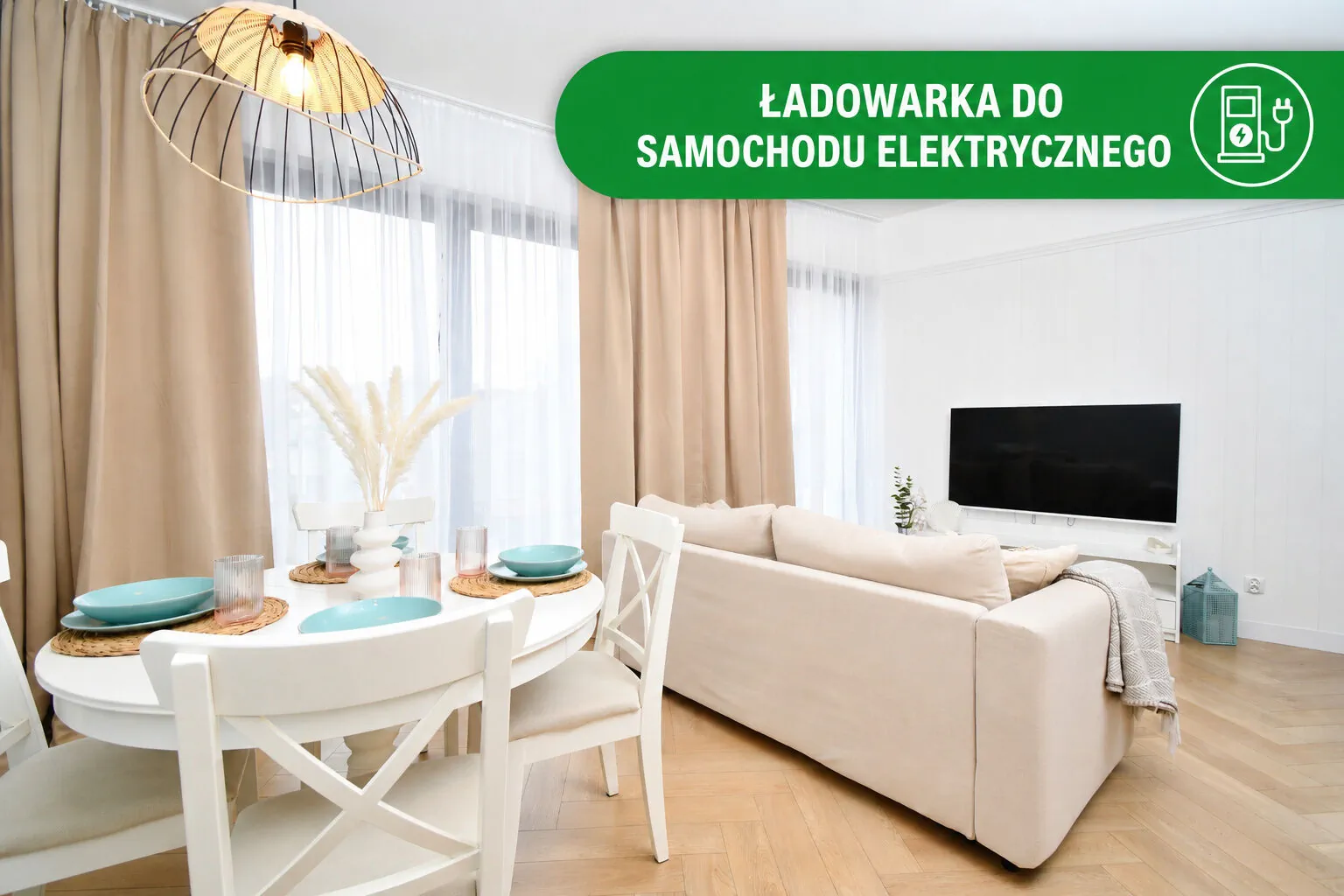 Apartament na klifie - Łukęcin – Łukęcin, Polonia