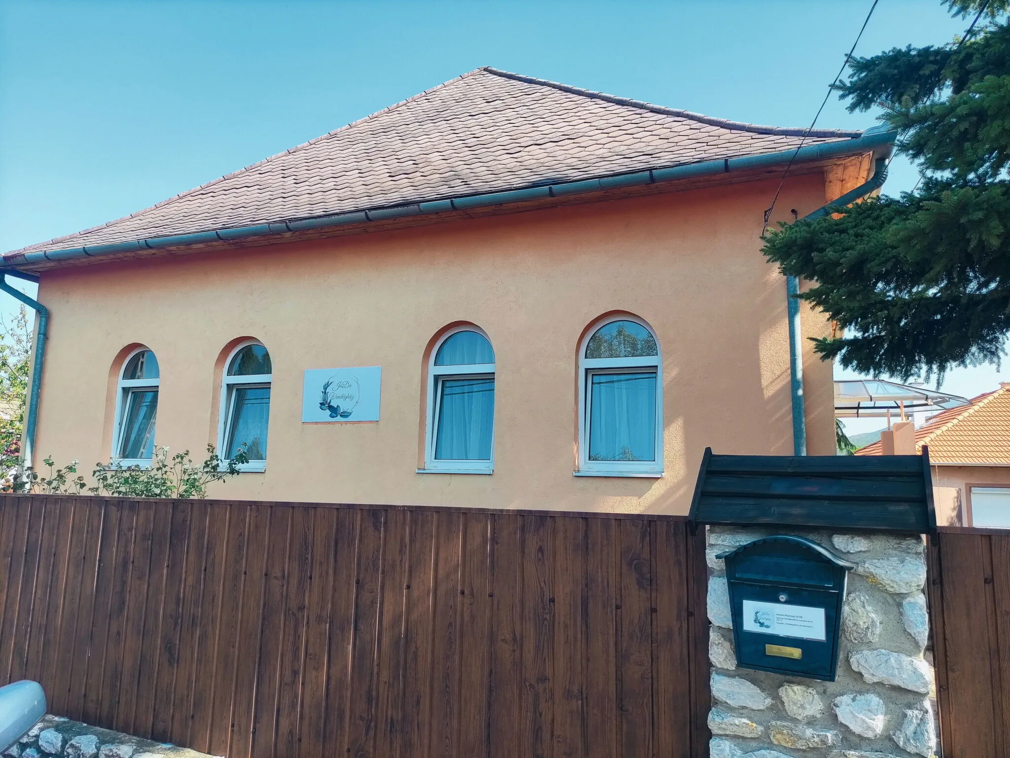 JaDa Vendégház Bélapátfalva – Bélapátfalva, Ungaria