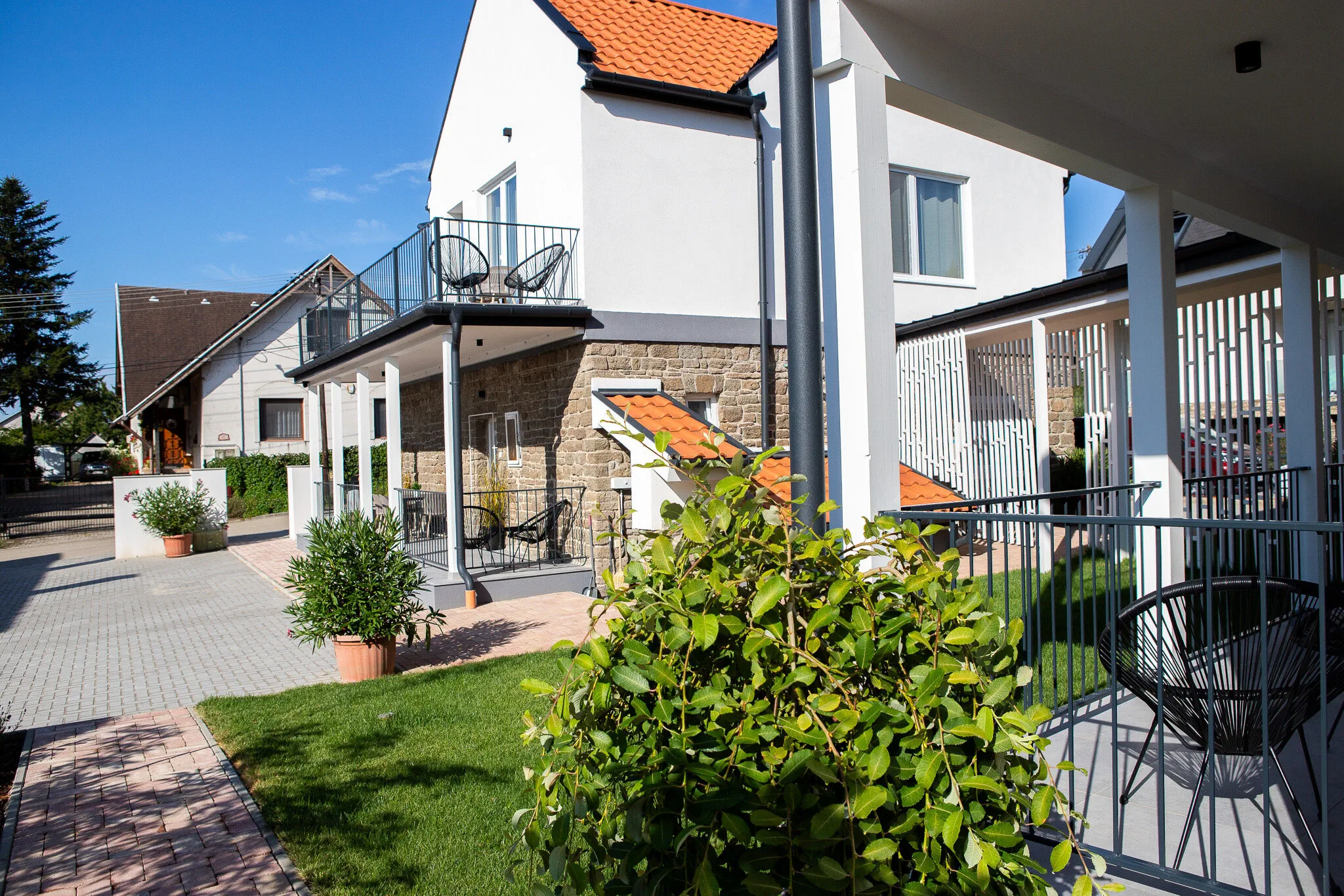 Tihany Major Apartmanház – Tihany, Ungaria