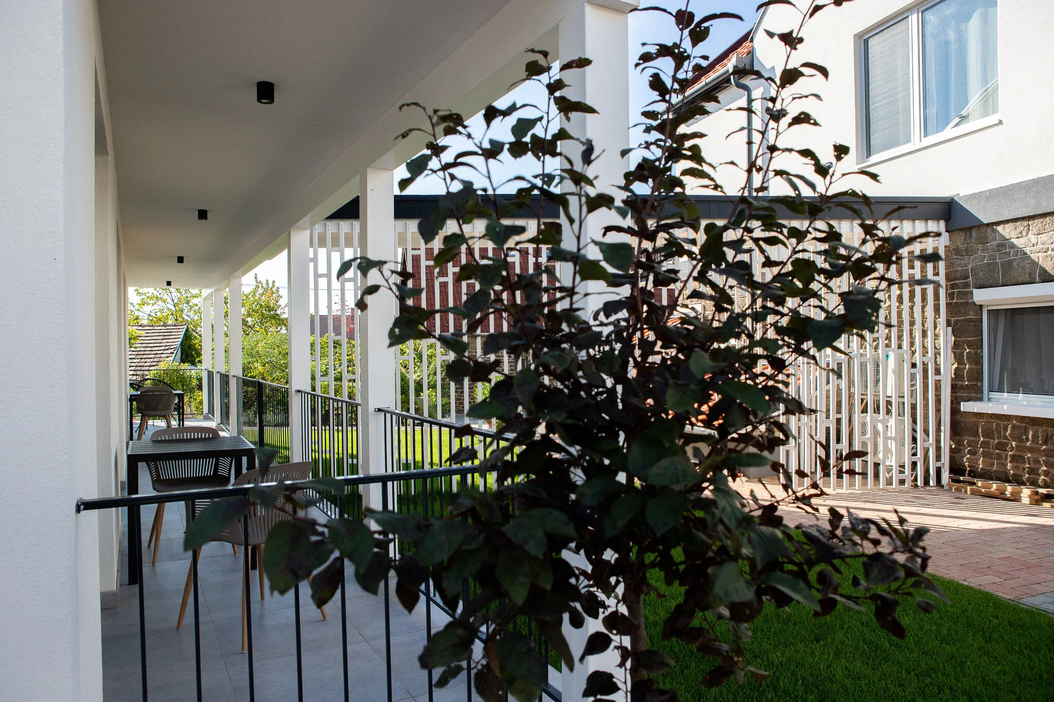 Tihany Major Apartmanház – Tihany, Ungaria